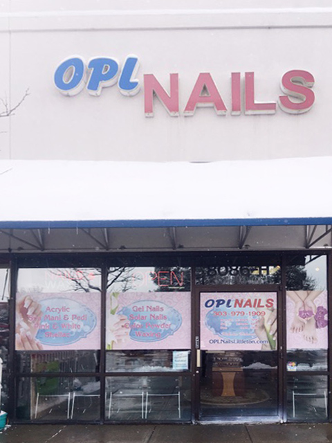 OPL Nails 80123