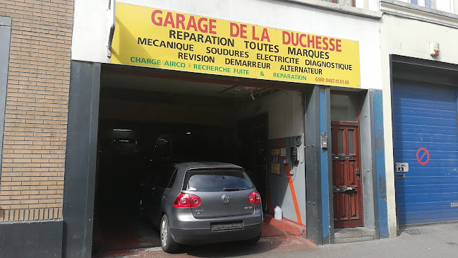 Garage Duchesse
