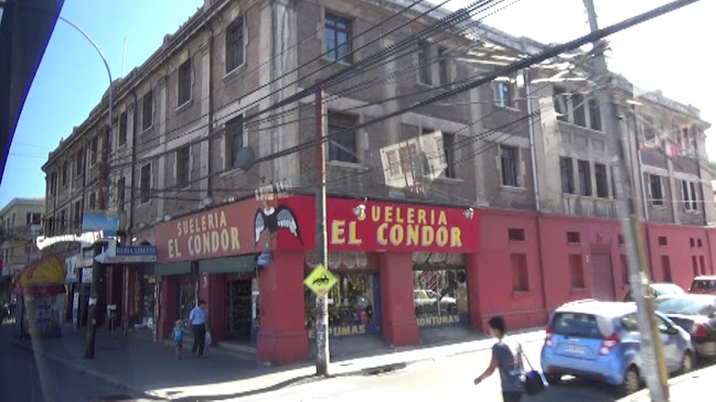 Opiniones de Suelería El Cóndor en Valparaíso - Tienda