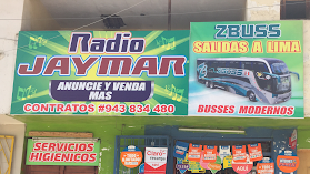 Audio Centro Jaymar - Zbuss