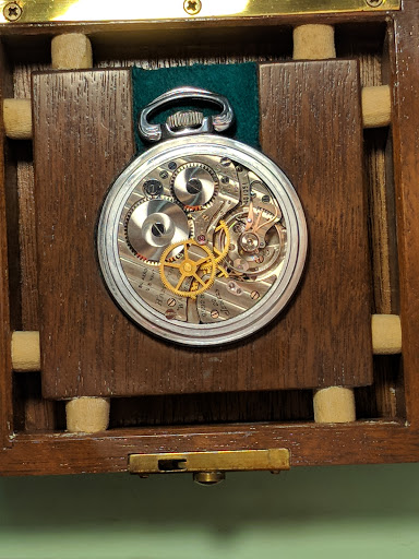 Watch Repair Service «Karkazian Jewelers», reviews and photos, 9447 N Fort Washington Rd #110, Fresno, CA 93730, USA