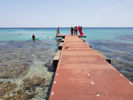 Spiaggia Ufficiali MM