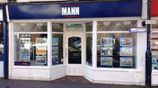 Mann Estate Agent Maidstone - Maidstone