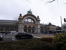 Bahnhof Luzern