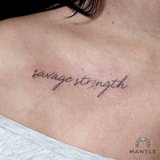 Find space tattoo ideas for your next unique tattoo in Los Angeles at Mantle Tattoo