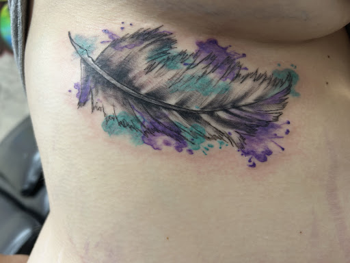 Explore photography tattoo ideas, creative tattoo ideas in Portsmouth, available at GREGS TATTOOS LLC