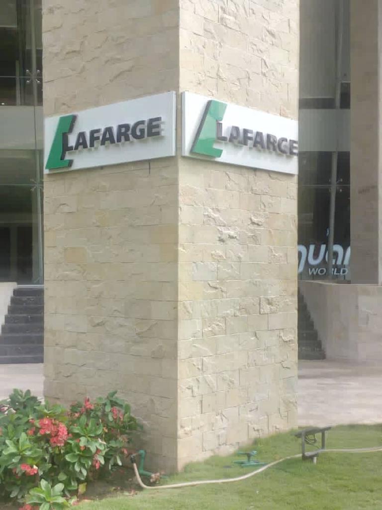 Lafarge Tanzania - Mbeya Cement Company Limited