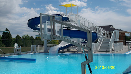 Cimarron City Pool-Cimarron, KS