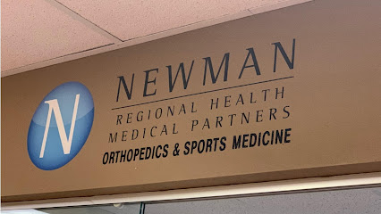 Newman Regional Health Medical Partners Orthopedics & Sports Medicine and OrthoKansas