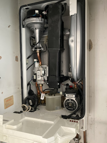 A boiler 4 u - HVAC contractor