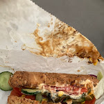 Photo n°1 de l'avis de svenjakrnsbn. fait le 04/07/2023 à 11:46 sur le  Subway à Paderborn