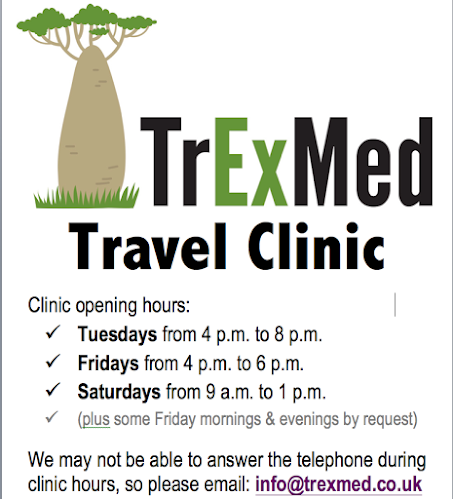 TrExMed Travel Clinic Edinburgh - Edinburgh