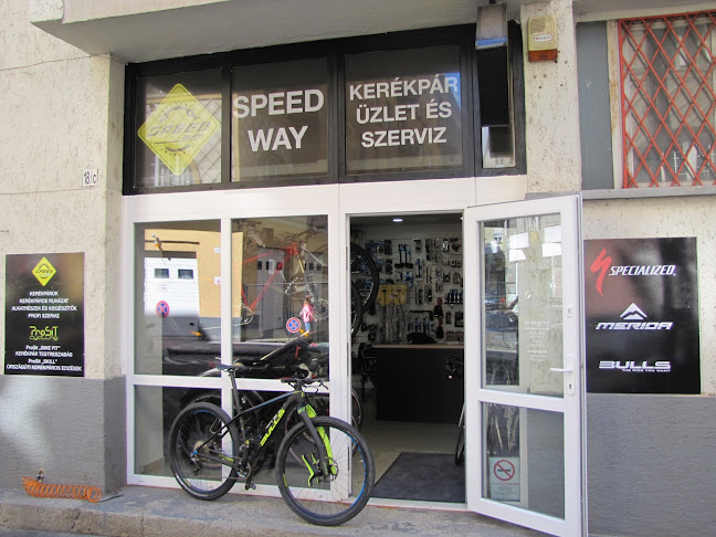 Speed-Way - Specialized Turbo Levo és Diverge, Specialized Sirrus, Roubaix, Specialized kerékpár