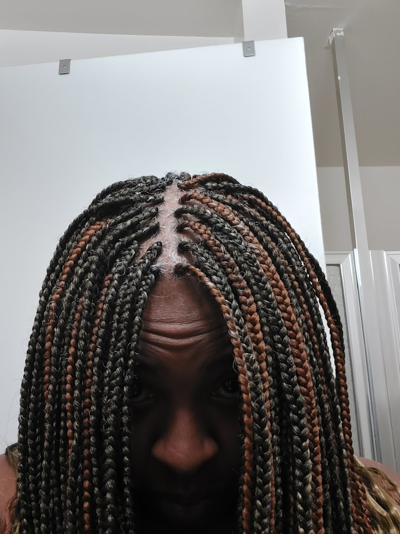 Layene African Hair Braiding