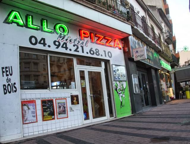 Allo Mistral Pizza : Pizzas Toulon au Feu de Bois Toulon