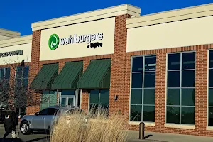 Wahlburgers @ Hy-Vee image