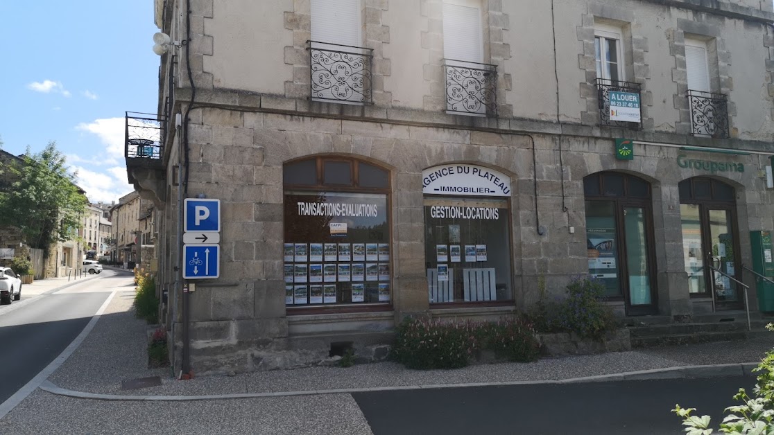 Agence Du Plateau à Saint-Julien-Chapteuil (Haute-Loire 43)
