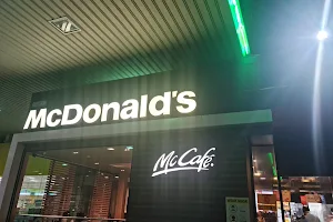 McDonald's Petronas Miri DT image