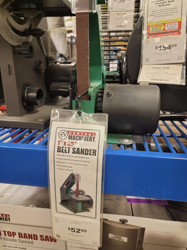 Hardware Store «Harbor Freight Tools», reviews and photos, 2160 S Sheridan Rd, Tulsa, OK 74129, USA