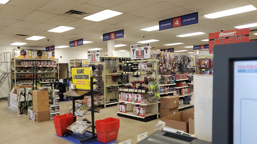 Hardware Store «Harbor Freight Tools», reviews and photos, 2160 S Sheridan Rd, Tulsa, OK 74129, USA