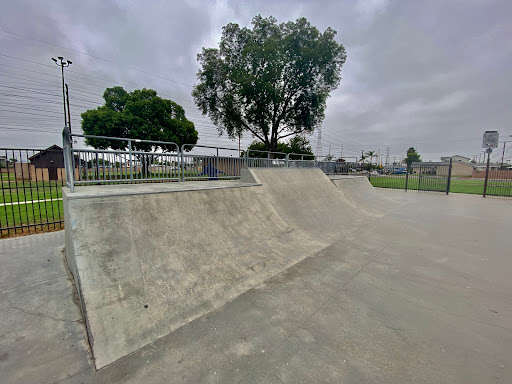 The Peak Park Skate Park