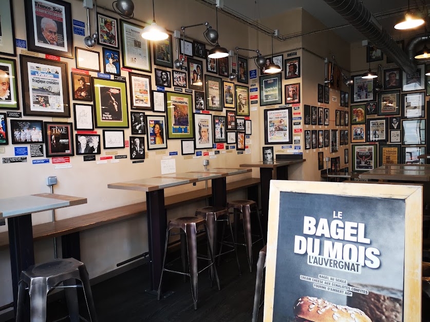 BAGELSTEIN • Bagels & Coffee shop à Orléans