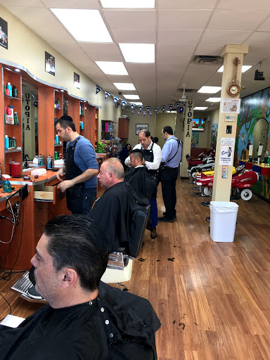 Barber Shop «Utopia Barber Shop», reviews and photos, 20-06 Utopia Pkwy, Whitestone, NY 11357, USA