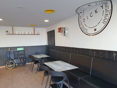 Dicky Sandwich Cafe Lounge Bar - Avinguda de Pau Casals, 14, 08755 Castellbisbal, Barcelona, Spain