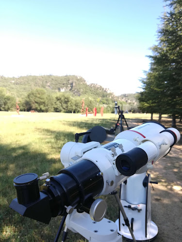 Observatoire Astronomique Itinérant Stellarius à Barjols