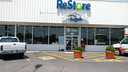 Thrift Store «ReStore Rack», reviews and photos, 1112 S Memorial Dr, Tulsa, OK 74112, USA