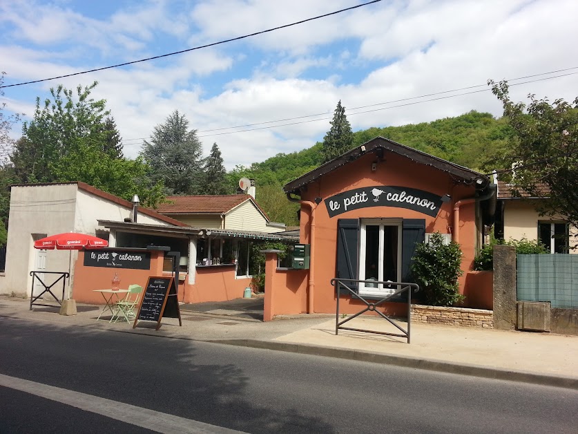 Le Petit Cabanon à Sathonay-Village (Rhône 69)