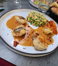 Plats et boissons du Restaurant français Restaurant le Chardon à Nancy - n°20