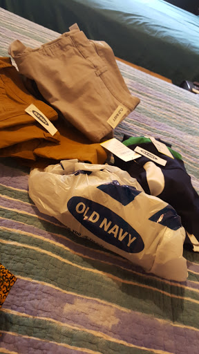 Clothing Store «Old Navy», reviews and photos, 1400 Willowbrook Mall, Wayne, NJ 07470, USA