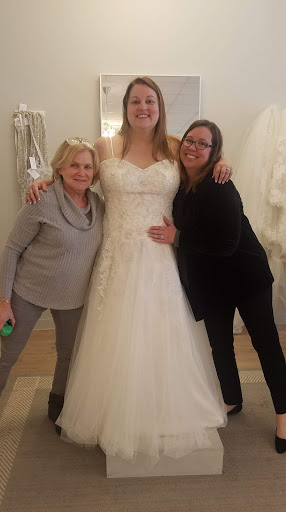 Bridal Shop «The Wedding Dress Shoppe», reviews and photos, 2516 Independence Blvd #101, Wilmington, NC 28412, USA
