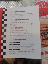 Aliment-réconfort du Restauration rapide Le voyageur à Houdain - n°2