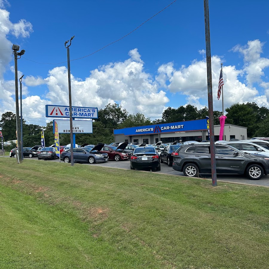Car-Mart of Tuscaloosa