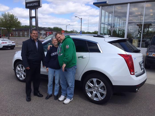 Car Dealer «Shakopee Chevrolet», reviews and photos, 1206 1st Ave E, Shakopee, MN 55379, USA