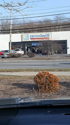 Thrift Store «Goodwill Industries Store & Donation Center», reviews and photos, 1306 Ulster Ave, Kingston, NY 12401, USA