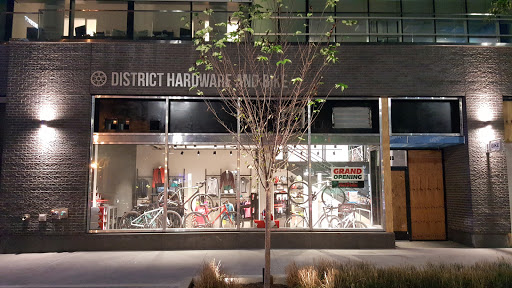 Home Improvement Store «District Hardware And Bike», reviews and photos, 1108 24th St NW, Washington, DC 20037, USA