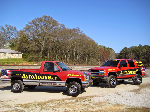 Used Car Dealer «Autohouse.US», reviews and photos, Railroad St E, Hiram, GA 30141, USA