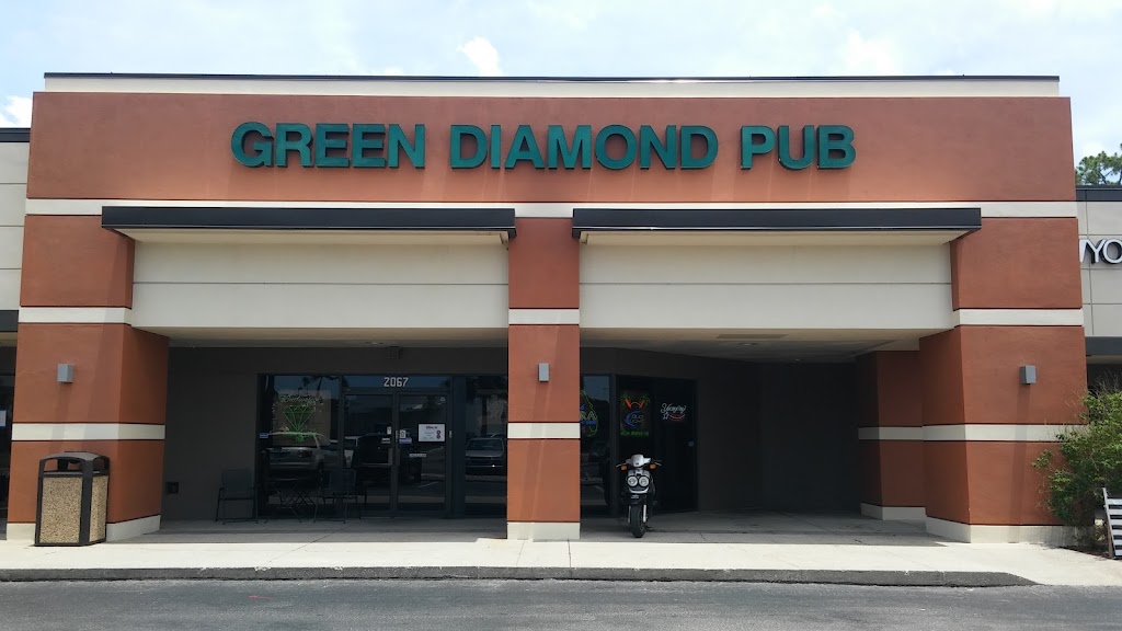 Green Diamond Pub 34293