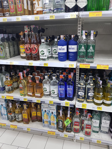 Foreign liquor stores Kiev