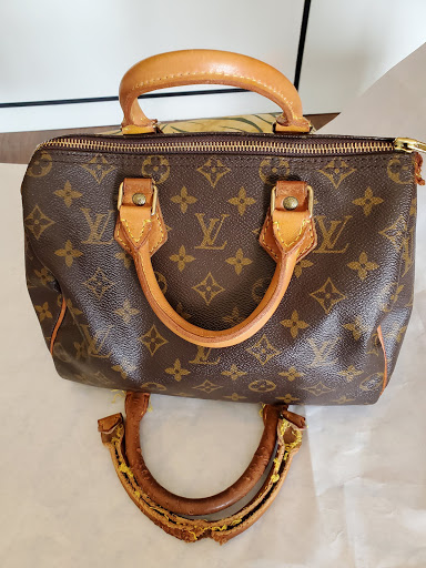 Shoe Repair Shop «San Pedro Shoe & Repair», reviews and photos, 1434 W 8th St, San Pedro, CA 90732, USA