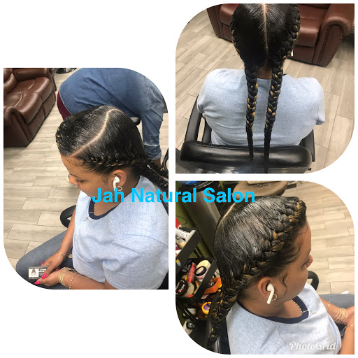 Hair Salon «Jah Natural Unisex Hair Salon», reviews and photos, 1449 E 2nd St, Plainfield, NJ 07062, USA