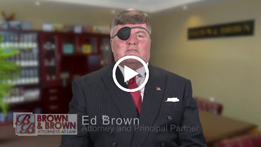Personal Injury Attorney «Brown & Brown, LLP», reviews and photos
