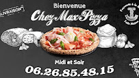 Photos du propriétaire du Pizzeria chez max pizza à Gattières - n°14