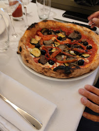 Pizza du Restaurant italien Restaurant La Fontana à Ernolsheim-Bruche - n°15