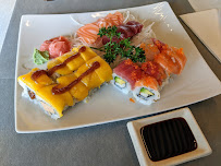Sushi du Restaurant japonais Kabuki Sushi à Cugnaux - n°7