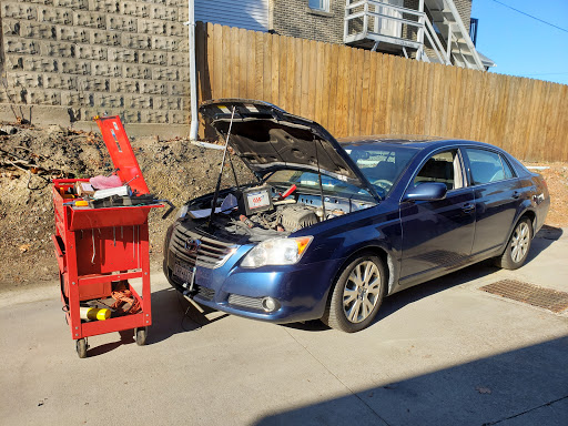 Auto Repair Shop «Precision Automotive Service», reviews and photos, 200 W Main St, Endicott, NY 13760, USA