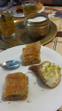 Baklava du Restaurant libanais Au Petit Libanais à Nice - n°4
